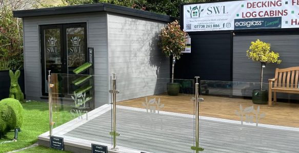 SWL Show Space Now Open at Lady Green Garden Centre